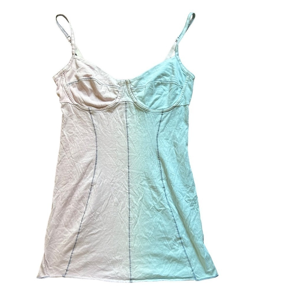Wilfred Multicoloured Bustier Tank Top - Picture 3 of 8